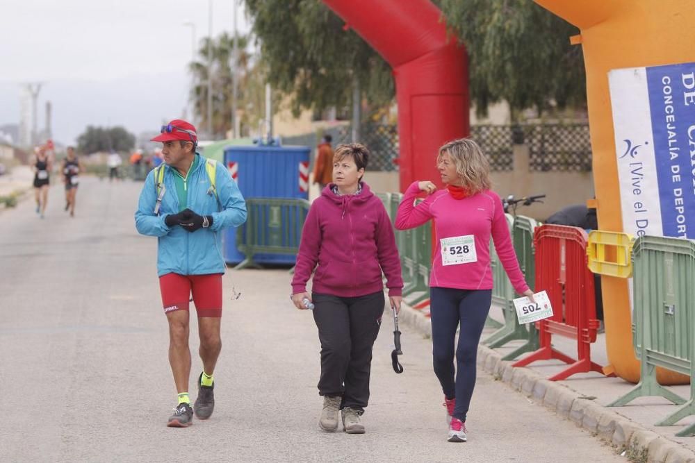 Trail de La Aljorra