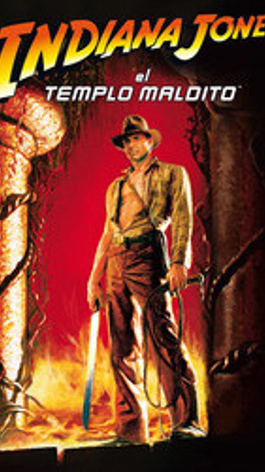 Indiana Jones y el templo maldito