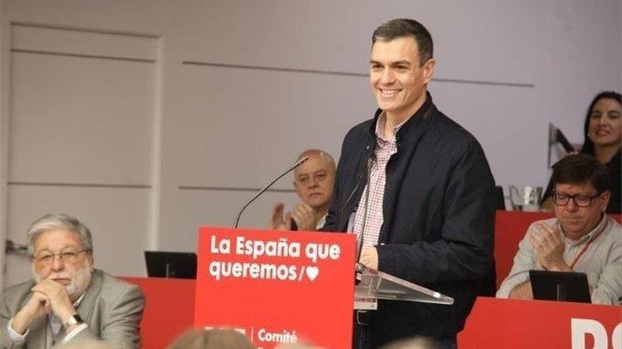 Sánchez asegura que el Gobierno ayudará a los agricultores y ganaderos