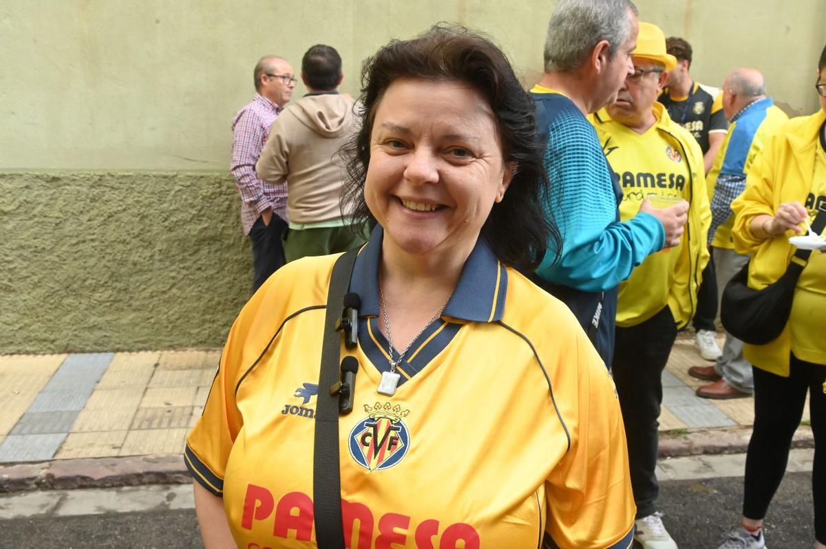 Isabel López.