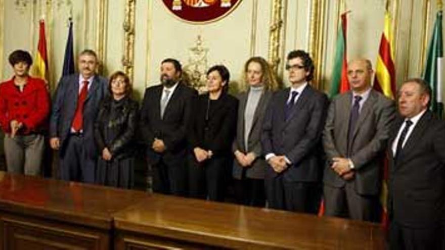 Extremadura informará a Justicia sobre las fosas de la guerra civil y sus contenidos