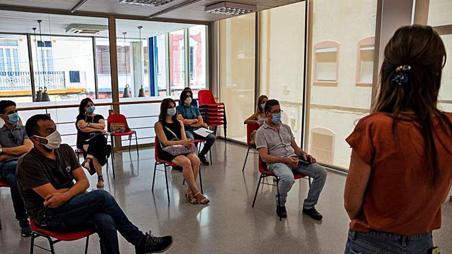 La cerámica de Paterna sale del Museo para acercarse a los estudiantes | A.M. 