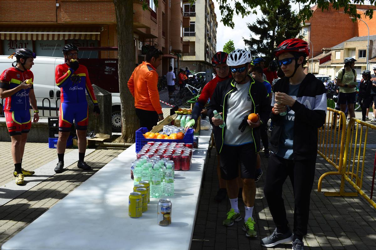 GALERÍA | La fiesta de las dos ruedas en Benavente GALERÍA | La fiesta de las dos ruedas en Benavente