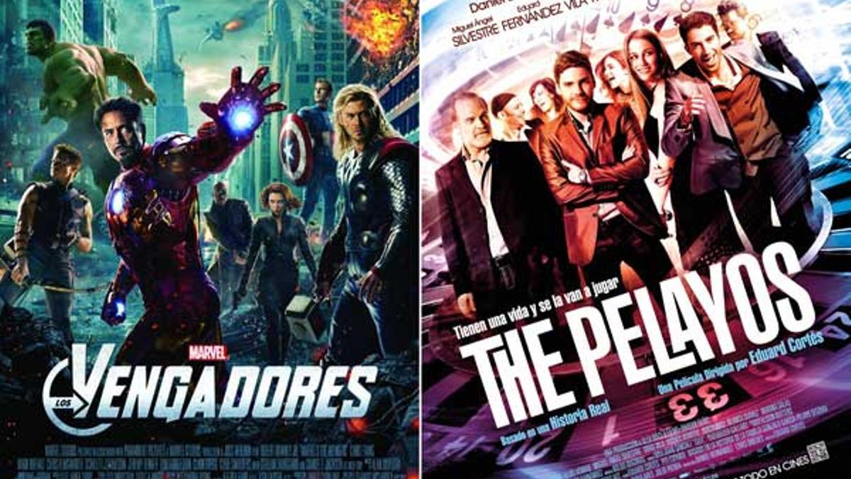 ¿Nos vamos al cine? - Cuore
