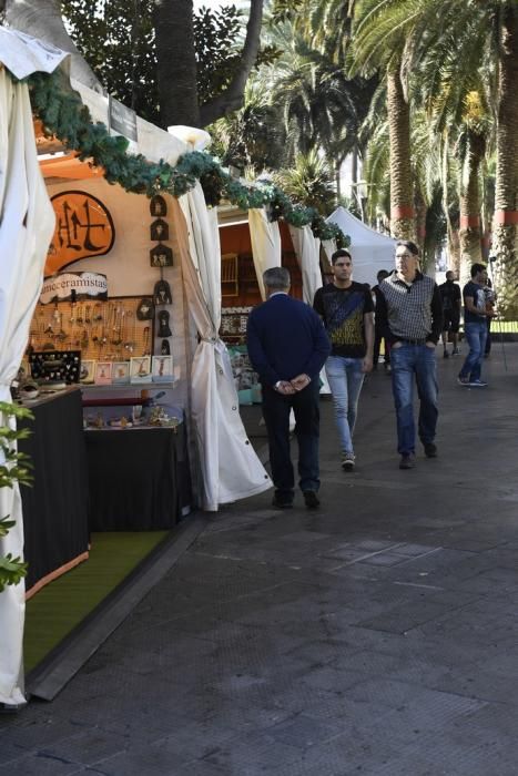 FERIA ARTESANIA 2018 PARQUE SAN TELMO