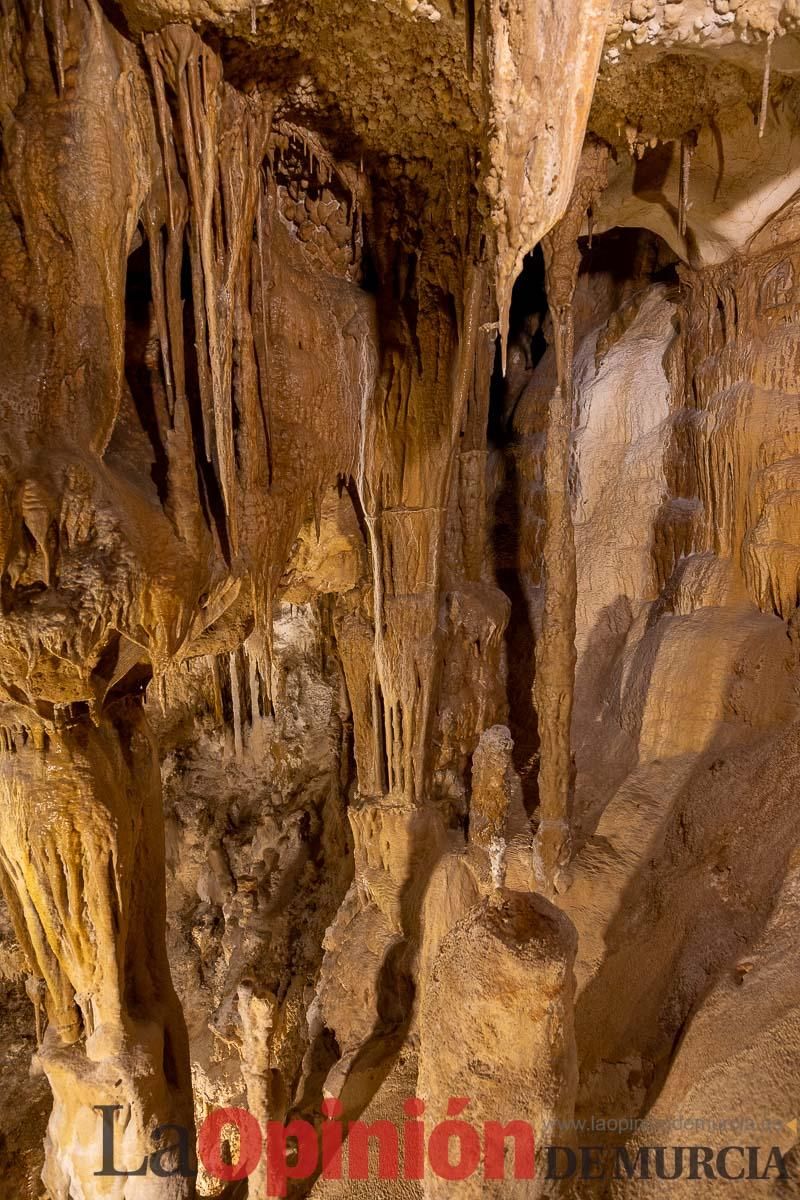 Cueva del Puerto en Calasparra