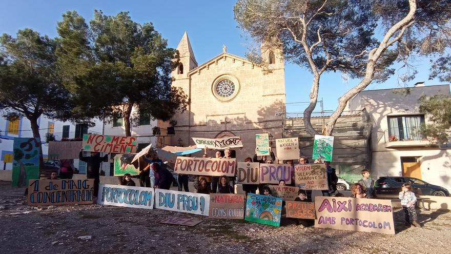 Conservacionistas celebran la protección de Sa Capella de Portocolom