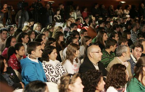 Día Internacional contra la Violencia de Género