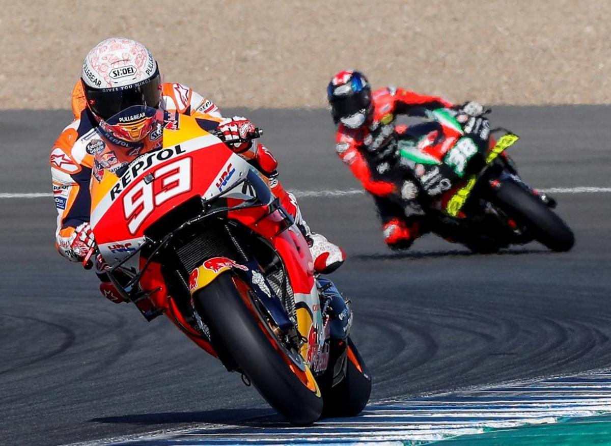 Quartararo se impone en el Gran Premio de España Quartararo se impone en el Gran Premio de España