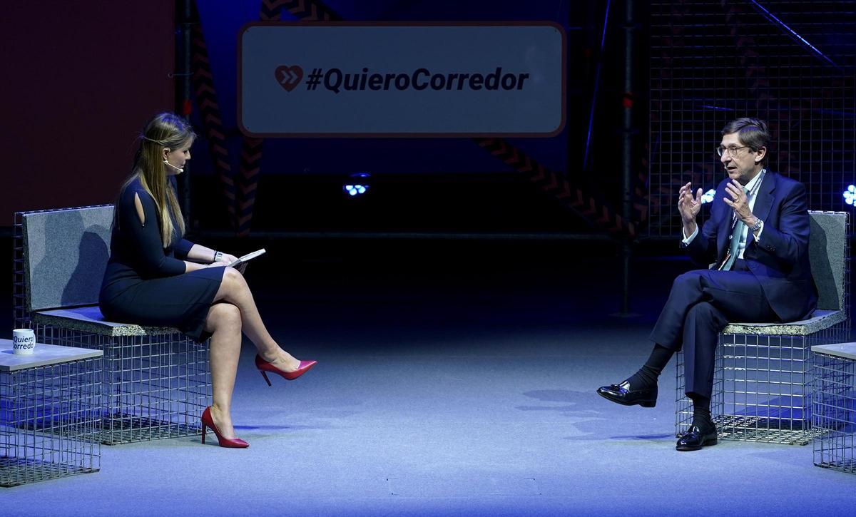 Más de 1.300 empresarios advierten al Gobierno que la falta del Corredor Mediterráneo lastra la economía de toda España.