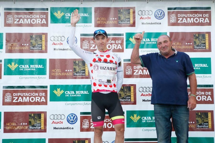 Vuelta ciclista a Zamora