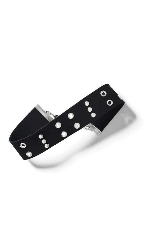 H&M Loves Coachella: Choker negro