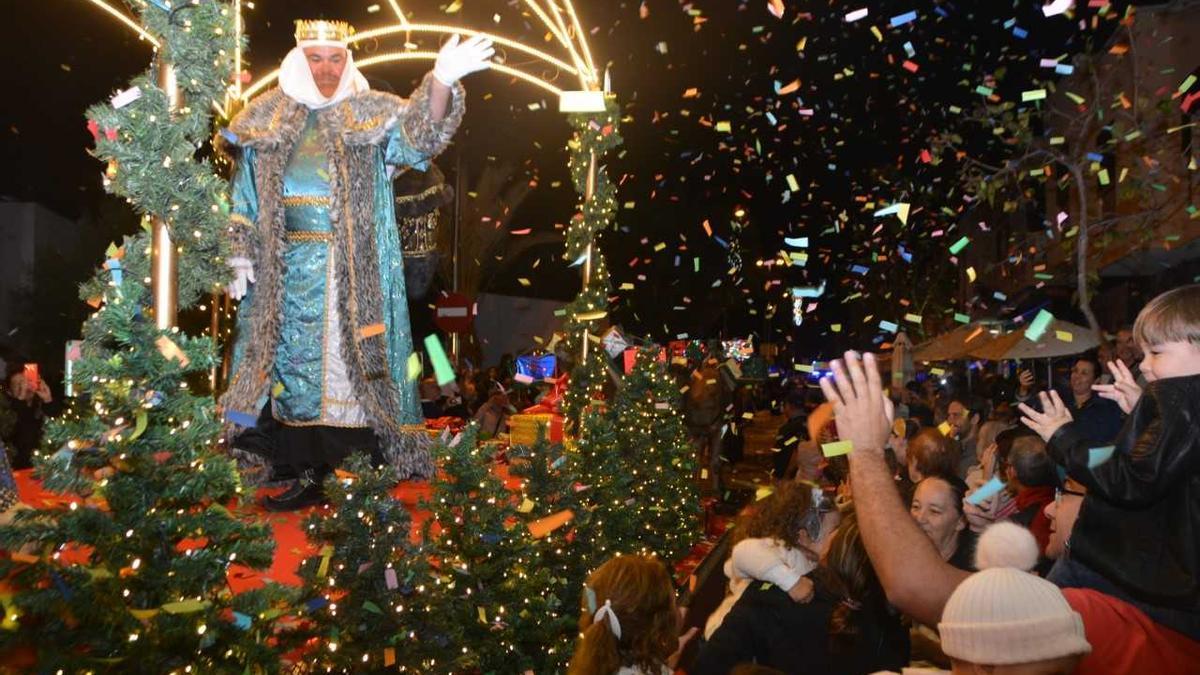 San Bartolomé de Tirajana tampoco celebrará la Cabalgata de Reyes