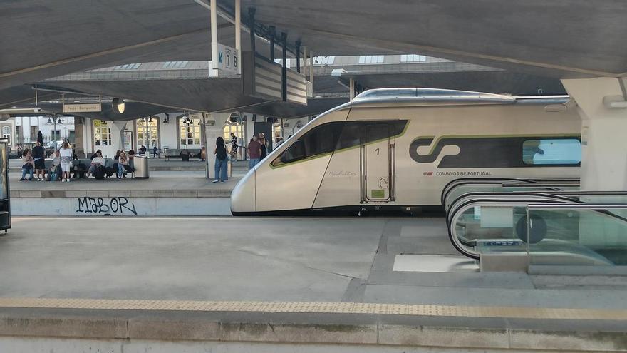 Las constructoras españolas desembarcan en el AVE portugués con una oferta de 2.000 millones en el tramo a Lisboa