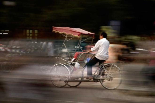 Ciclo en Hanoi