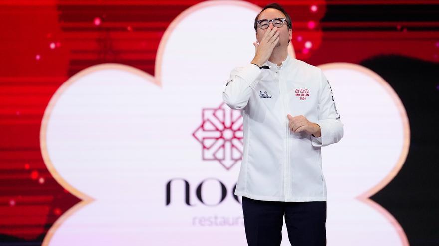 Estos son los restaurantes de Andalucía con estrella de la Guía Michelin 2024