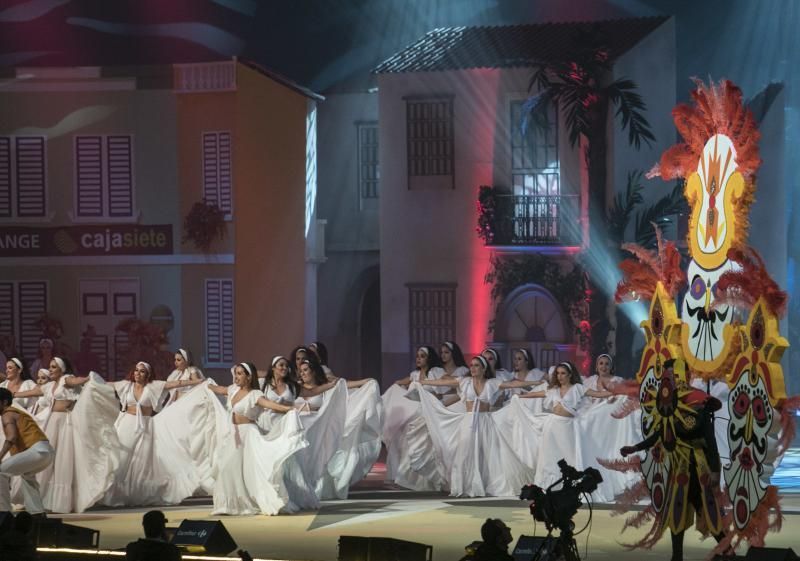 Gala de la Reina del Carnaval de Santa Cruz