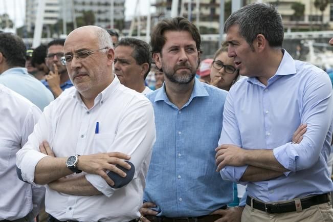 PRIMER ENCUENTRO DE VELA LATIINA CANARIA