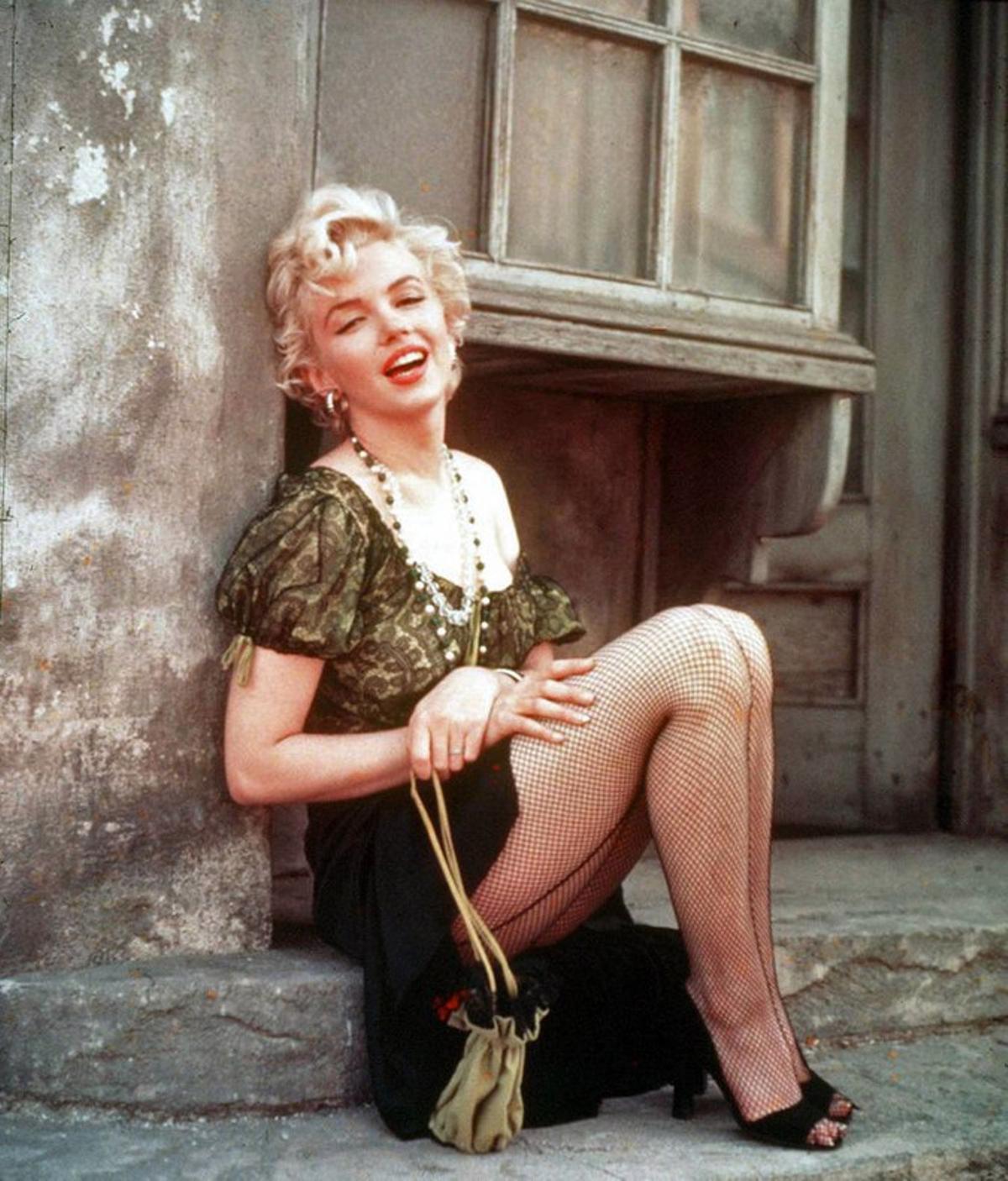 Fotos de Marilyn Monroe supostamente grávida são vendidas por US