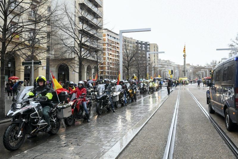 Policías y Guardias Civiles exigen la equiparación salarial