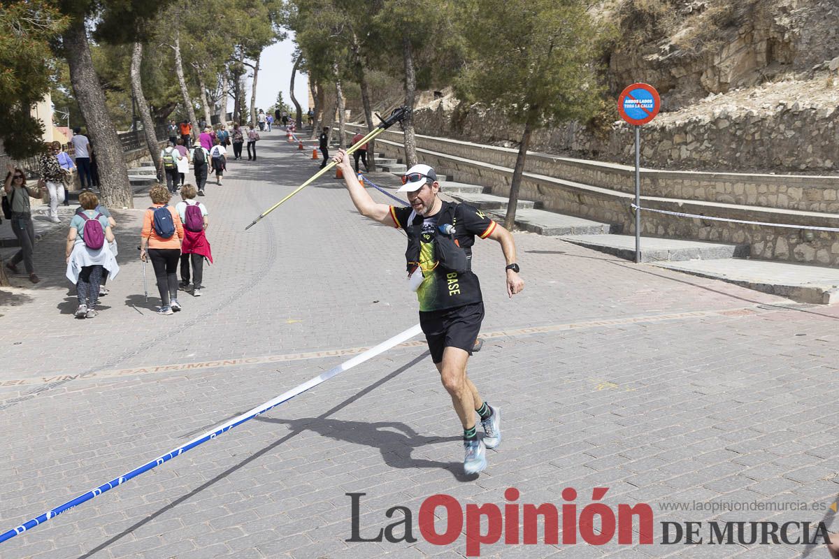 Assota Trail (casco urbano y zona de meta)