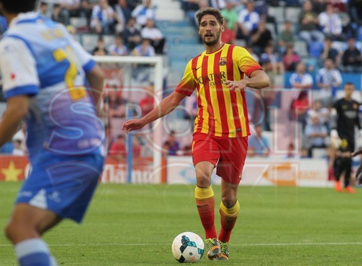 SABADELL 2-BARÇA B 1 SABADELL 2-BARÇA B 1