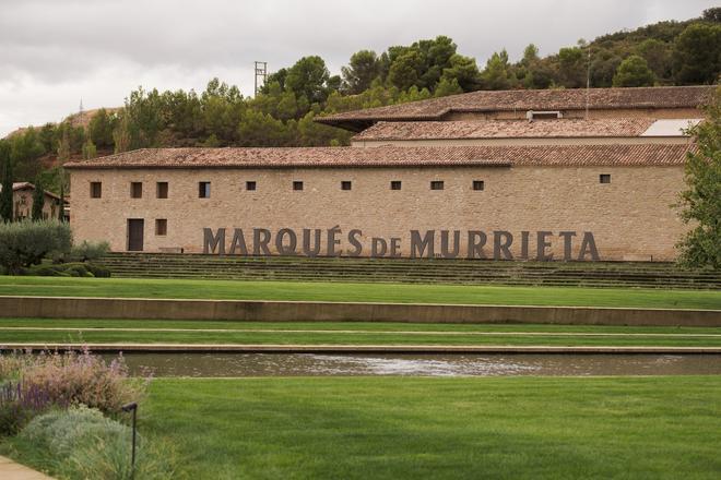 Marqués de Murrieta, Rioja