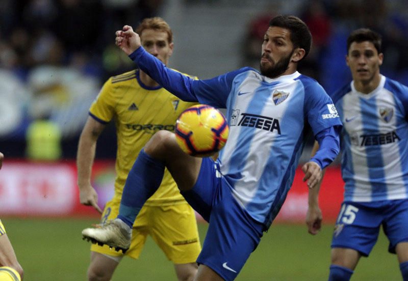 LaLiga 123 | Málaga CF 1-0 Cádiz CF