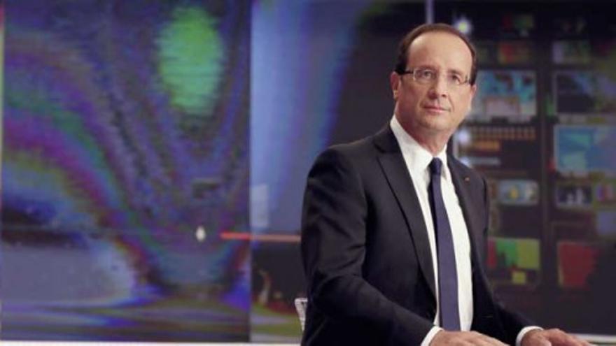 Los recortes de Hollande