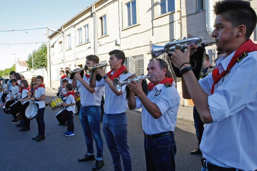 Fiestas en Zamora: Pregón en Pinilla