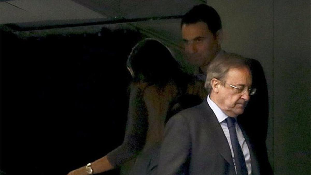 A Florentino Pérez le espera un calvario en este final de temporada