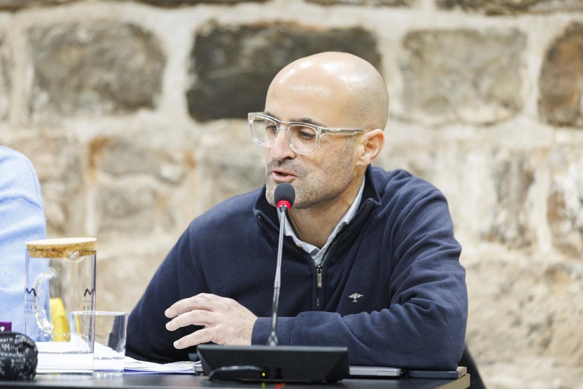 Jordi Soteras, vicepresident d'Aliança Catalana al Bages i nou regidor de Santpedor