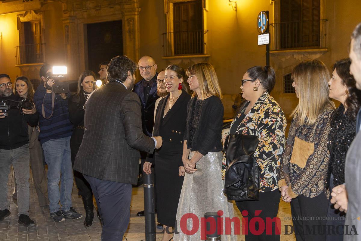 Así se vivió la entrega de los Premios Regionales de Arquitectura