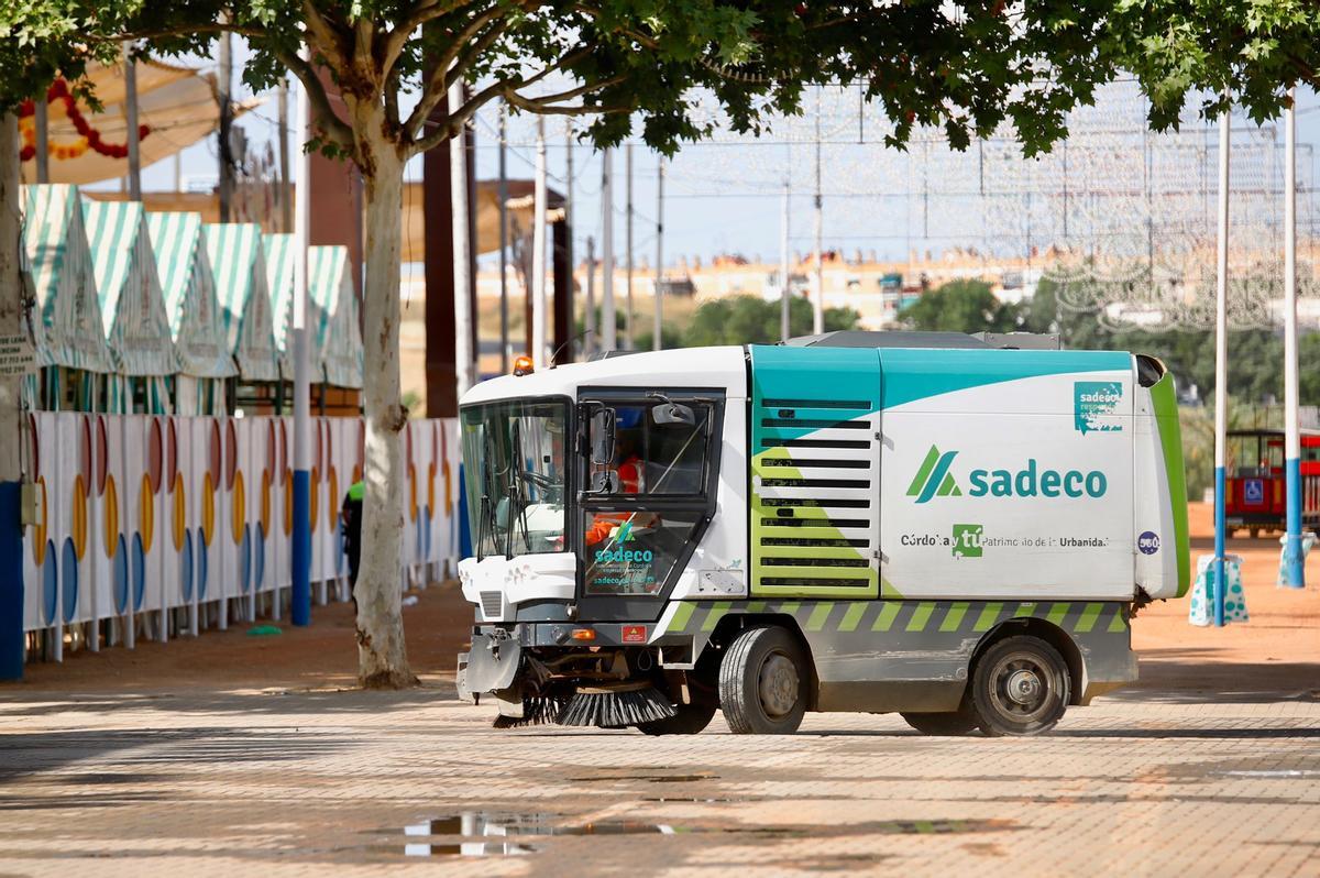 La Feria: la ciudad que renace de sus cenizas