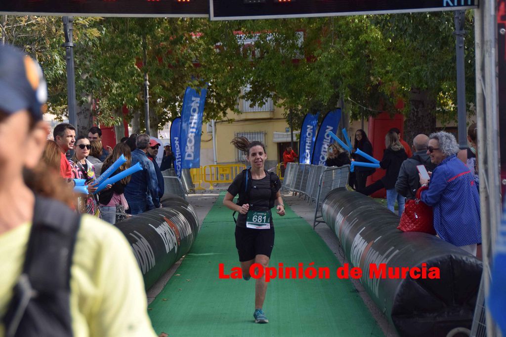 La Vega Baja deslumbra con la Siyasa Gran Trail