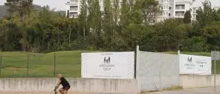 El campo de golf de la Arruzafa abrirá sus instalaciones el 17 de octubre