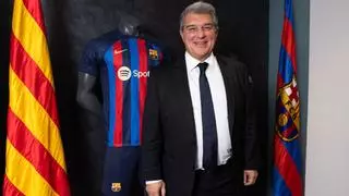 Oficial: El Barça firma la palanca para inscribir a jugadores