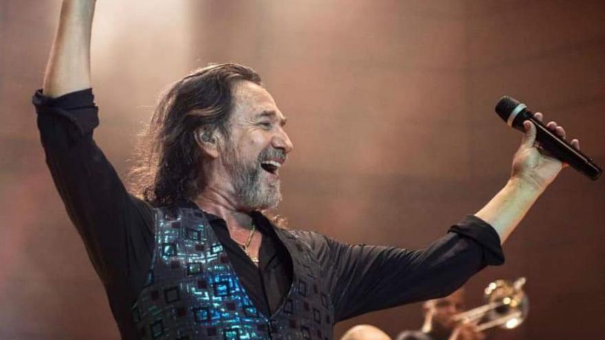 Marco Antonio Solís finaliza hoy en el Santiago Martín su gira internacional