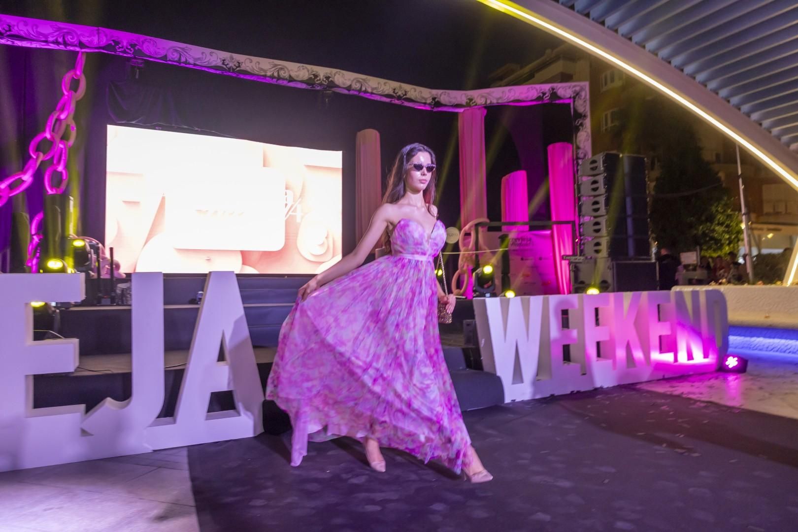 Torrevieja Weekend, espectáculo y moda en el corazón de Torrevieja, de la mano de Eduardo _Navarrete