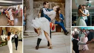 Galicia se apunta a los bailes nupciales (casi) de concurso: ¿dónde quedó el clásico vals?