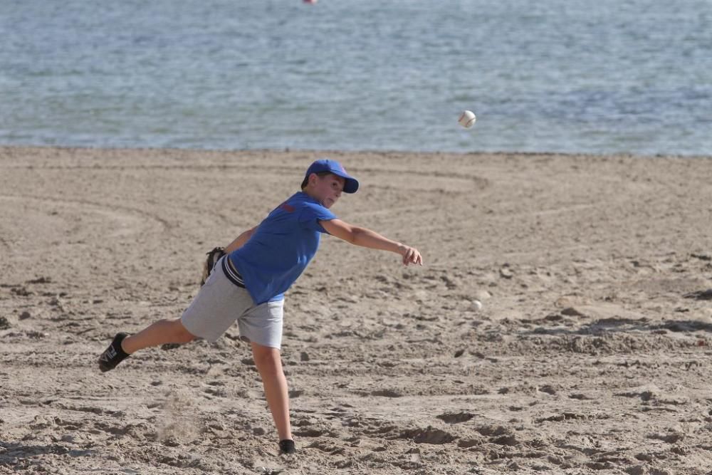 Segunda jornada de los Mar Menor Games