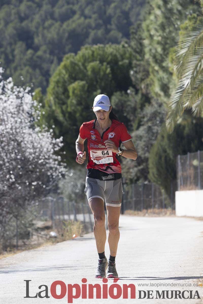 El Buitre, carrera por montaña (trail)