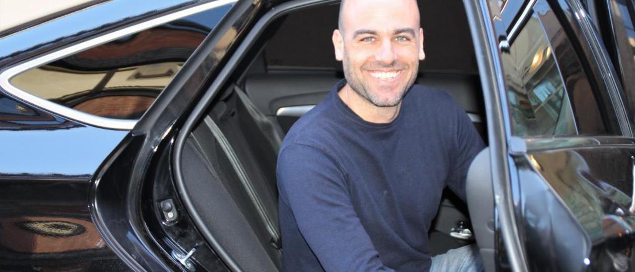 Mariano Silveyra,country manager de Cabify Espanya.