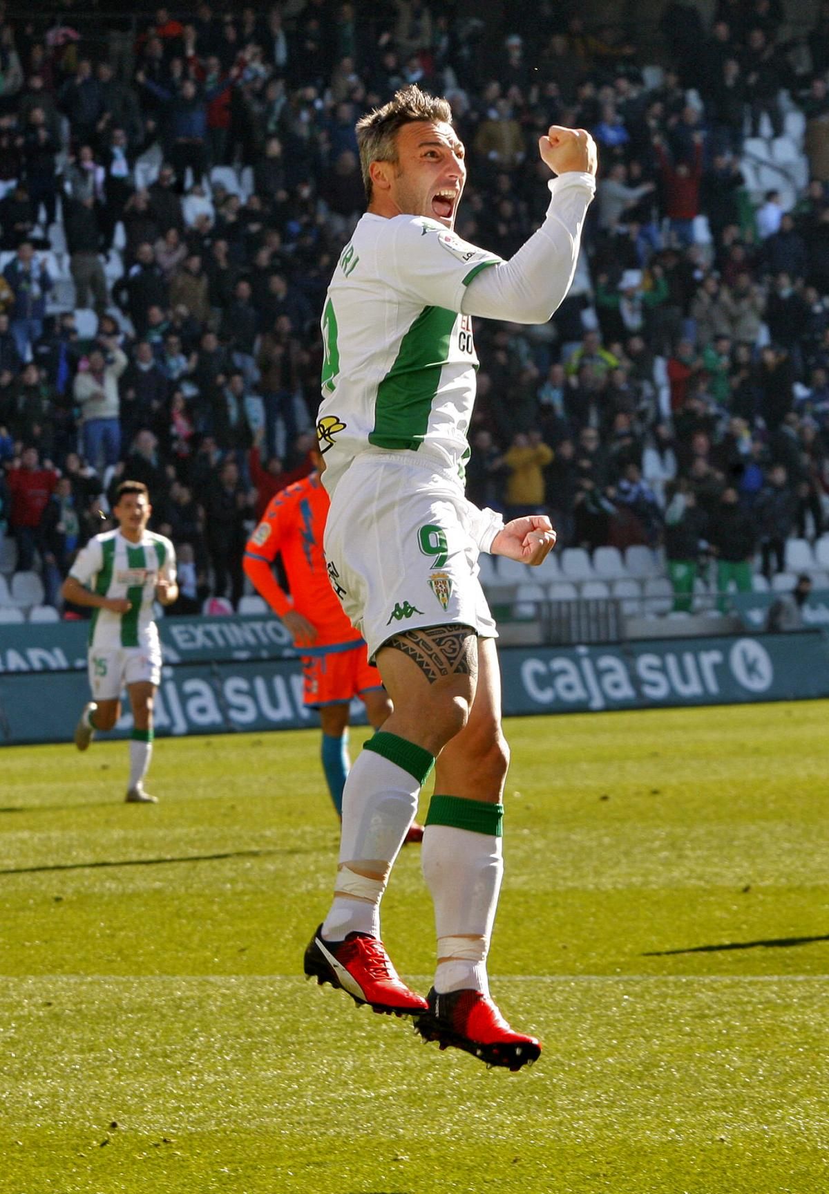 Las imágenes del Córdoba C.F.-Rayo Majadahonda