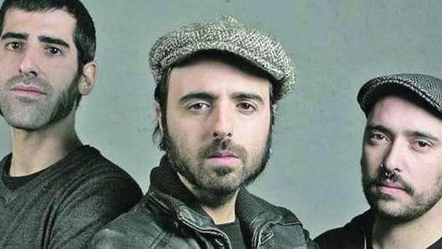 La banda "Sidecars", en una foto promocional.