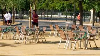 Polémica en las terrazas de Sevilla: cobran 10 euros de suplemento por una mesa al sol