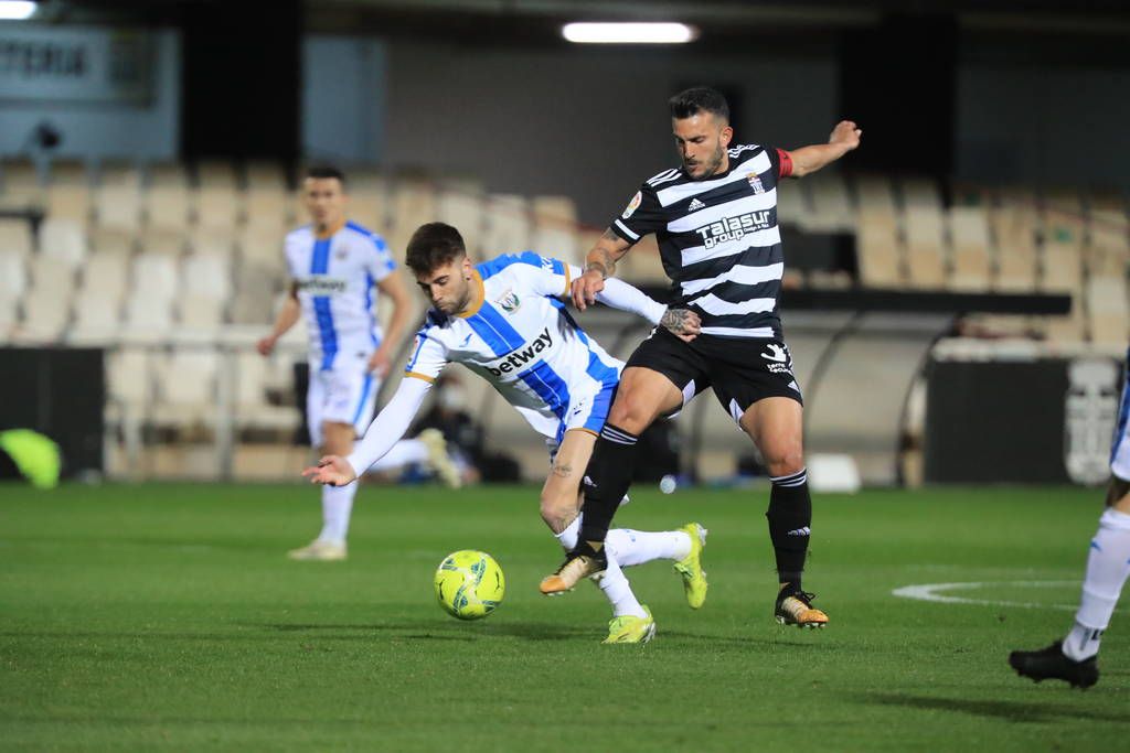 FC Cartagena - Leganés