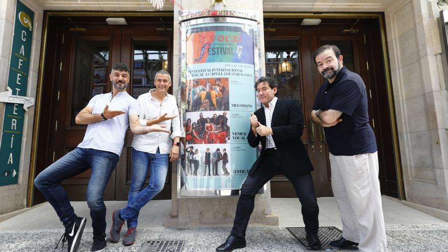 b vocal presenta la cuarta edición de su festival internacional