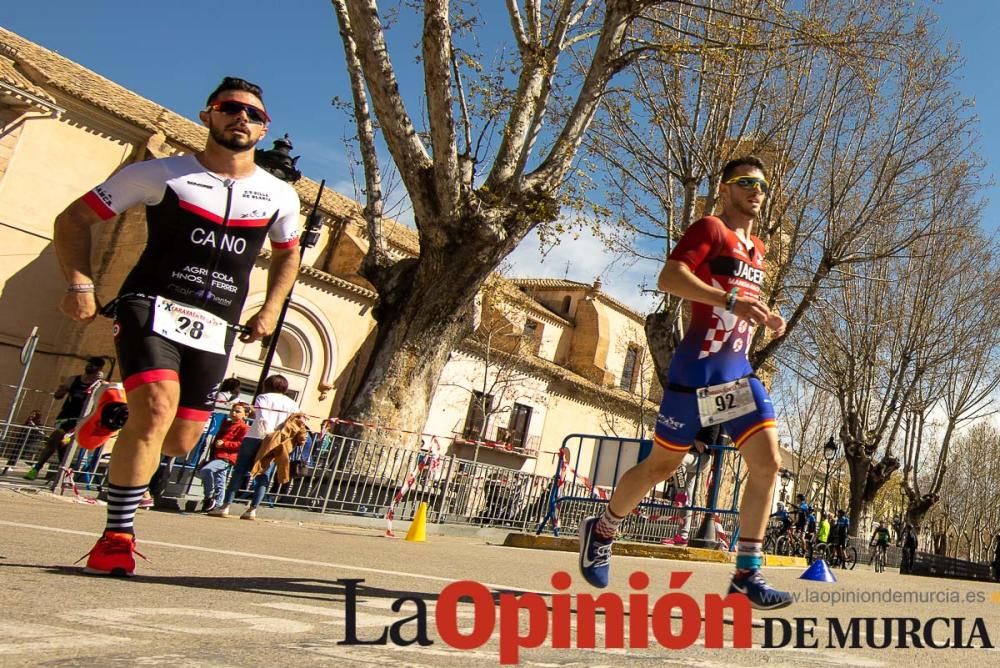 Duatlón Caravaca (Absoluta masculina y femenina)