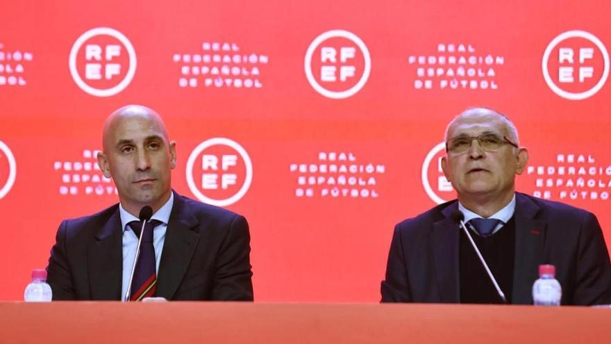 El comité ético de RFEF revela que Camps, mano derecha de Rubiales, pidió apoyo a las apuestas porque &quot;cobraban&quot; de ellas